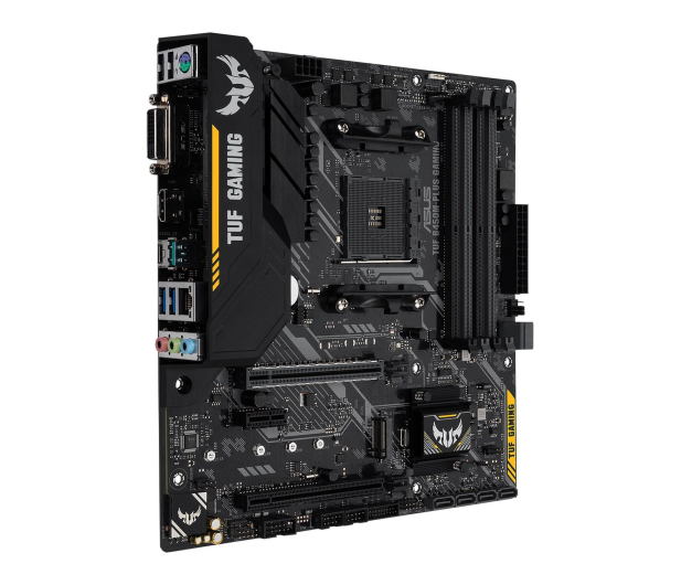 ASUS TUF B450M-PLUS GAMING - 441209 - zdjęcie 2